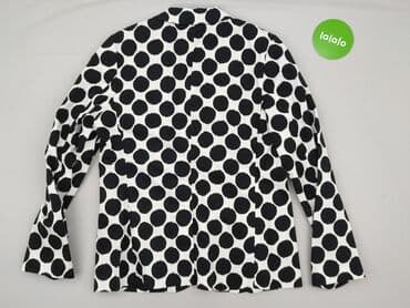 fioletowa marynarka h m: Marynarka damska, L — 3