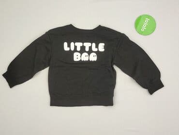 wojcik rajstopy: Sweatshirt, Sinsay, 4-5 years, 104-110 cm, condition - Very good — 2