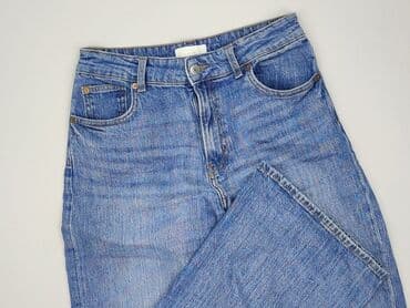 H&M, Jeansy damskie, rozmiar S