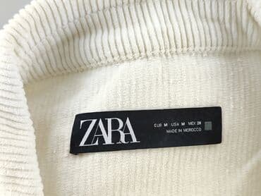 kurtka koszulowa c a: Zara, Women`s shirt, size M — 4