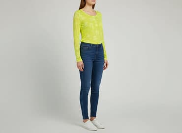 monnari bluzki koszulowe: Janina, Bluzka damska, rozmiar S — 7