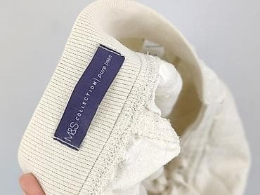 bluzki len: M&S Collection, Spodnie 3/4 damskie, rozmiar 3XL — 4