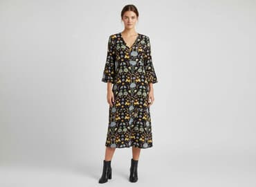 allegro sukienki damskie midi: George, Sukienka damska, rozmiar S — 6