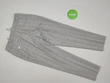 Ubrania damskie: Spodnie materiałowe damskie, rozmiar XL — 3