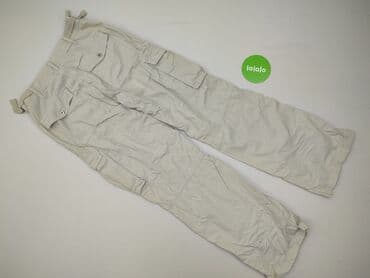 spodnie moro cargo bershka: Bershka, Spodnie cargo damskie, rozmiar M — 3