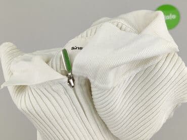 kurtki zimowe damskie wyprzedaż sinsay: Sinsay, Bluzka damska, rozmiar M — 5