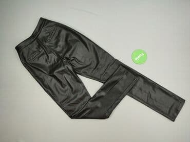 i buty: NA-KD, Spodnie materiałowe damskie, S — 3