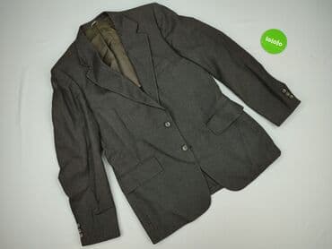 c a sweter w paski: Suit jacket for men, 2XL (EU 44), condition - Perfect — 2