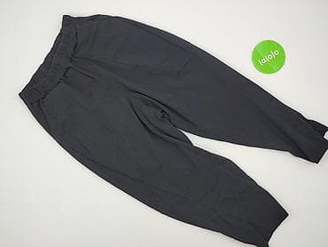 diverse joggery: Spodnie materiałowe damskie, rozmiar S — 2