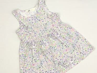 sukienka o kroju marynarki h m: Sukienka, H&M, 1.5-2 lat, 86-92 cm, stan - Idealny — 1
