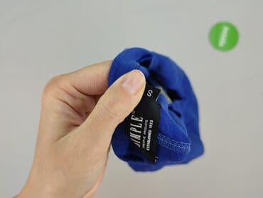 mohito marynarka niebieska: SIMPLE, Bluzka damska, rozmiar S — 5