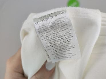 spodnie tiulowe: Esmara, Spodnie 3/4 damskie, rozmiar L — 5