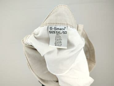 Spodnie: G-Smack, Spodnie dla mężczyzn, rozmiar 5XL — 4