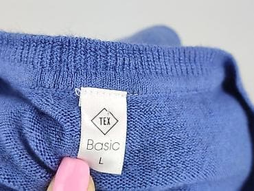 vans 39: TEX, Sweter dla mężczyzn, rozmiar L — 5