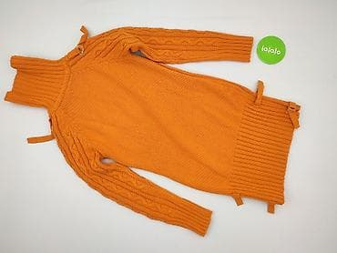 gruby sweter: Sukienka damska, rozmiar M — 3