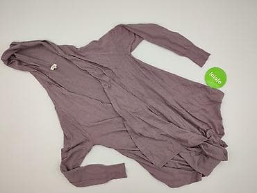 długi sweter: Kardigan damski, rozmiar L — 2