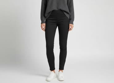 sizeer buty air force: FB Sister, Legginsy Eleganckie damskie, rozmiar S — 7