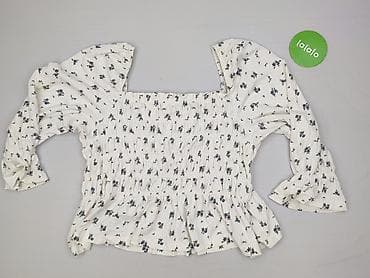 plus size bluzki: H&M, Bluzka damska, rozmiar XL — 2
