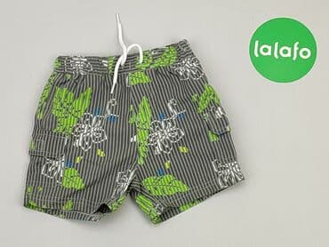 only play curve spodnie: Shorts, 6-9 months, condition - Very good — 2