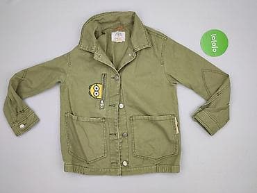 trampki pull and bear: Kurtka przejściowa, Zara, 10 lat, 134-140 cm, stan - Bardzo dobry — 2