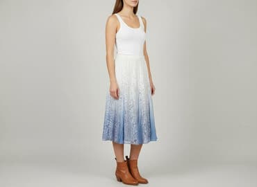 Ombre, Women`s skirt, size S at lalafo.pl Ombre, Women`s skirt, size S