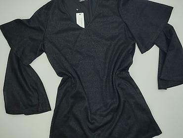 Boohoo, Sukienka damska, rozmiar L