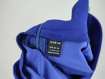 shein stroje: Shein, Spodnie materiałowe damskie, rozmiar L — 4