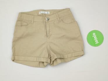 woskowane legginsy z wysokim stanem zara: Amisu, Szorty damskie, rozmiar 2XS — 2