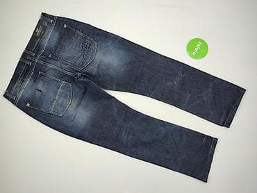 dsquared2: Jeanswear, Jeansy dla mężczyzn, rozmiar L — 3
