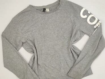 bluzka z c a: H&M, Bluza damska
, rozmiar M — 1