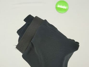 Women: Material trousers for women, size S (EU 36) — 5