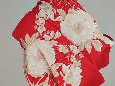 sandałki czerwone: Boohoo, Sukienka damska, rozmiar M — 6