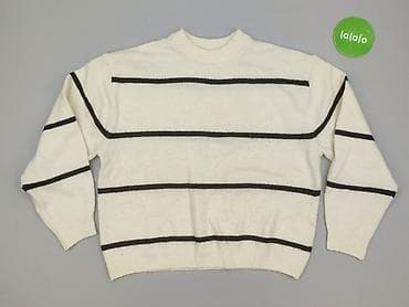 sweter hm w paski: H&M, Sweter damski, rozmiar S — 2