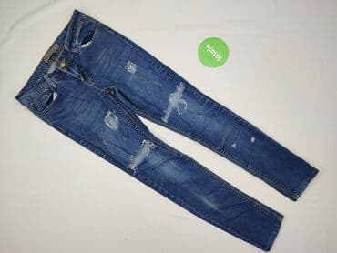 dżins tkanina: Denim Co, Jeansy damskie, rozmiar S — 2