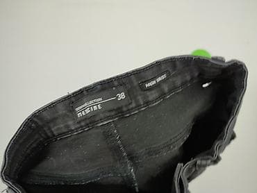 modema łęki: Denim Collection, Jeansy damskie, rozmiar M — 5