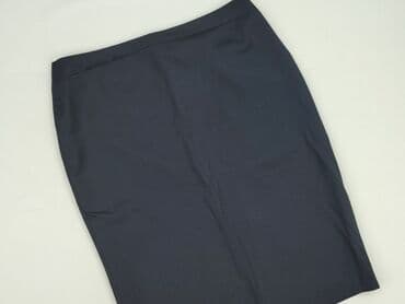 plisowane spódnice szara: Spódnica damska, rozmiar L — 2