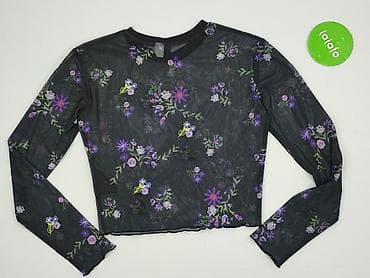 b: H&M Divided, Bluzka damska, rozmiar XS — 3