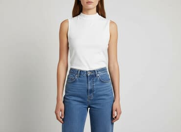 koszulka jedwabna intimissimi: Shein, Top damski, rozmiar M — 7