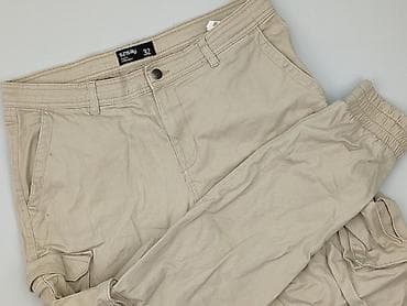 Sinsay, Spodnie cargo damskie, rozmiar L