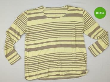 bluzki w paski długi rekaw: Bluzka damska, rozmiar XL — 3