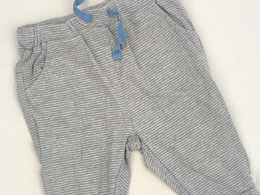 modne jeansy: Spodnie dresowe, 1-3 m, stan - Idealny — 1