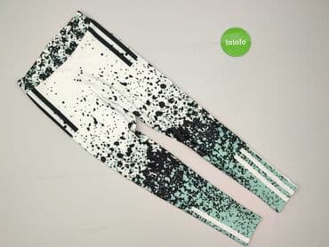 жіночі флісові кофти: Legginsy Sportowe damskie, rozmiar L — 2