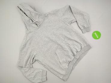 bluze hm: H&M, Bluza z kapturem damska, rozmiar L — 2
