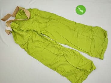 klapki eloy: ITALY FASHION, Spodnie materiałowe damskie, rozmiar S — 3