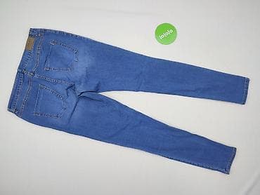 biustonosz 75 d: Jeansy damskie, rozmiar M — 3