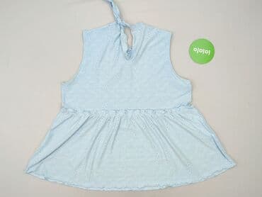 reserved biała bluzka z koronką: Women's blouse, size XL — 3