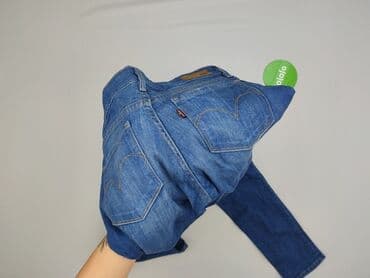 jeansy push up lee: Levi’s, Jeansy damskie, rozmiar XS — 6