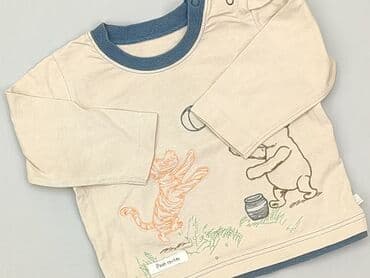 stone island koszulki: Bluzka, Disney, 9-12 miesięcy, stan - Dobry — 1
