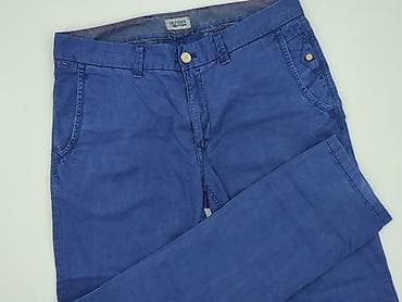 Hilfiger Denim, Chinosy dla mężczyzn, rozmiar L