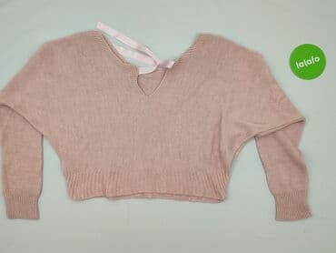piec lat w paski bluzka w paski swiat: Women`s sweater, size L (EU 40) — 3